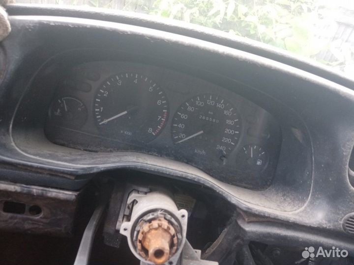 Панель приборов ford mondeo 2