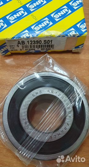 Подшипник кпп AB12390S01