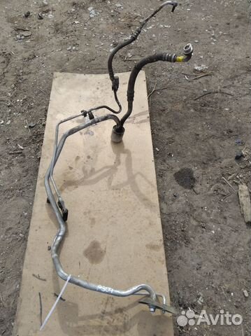 Трубка кондиционера Пежо 307