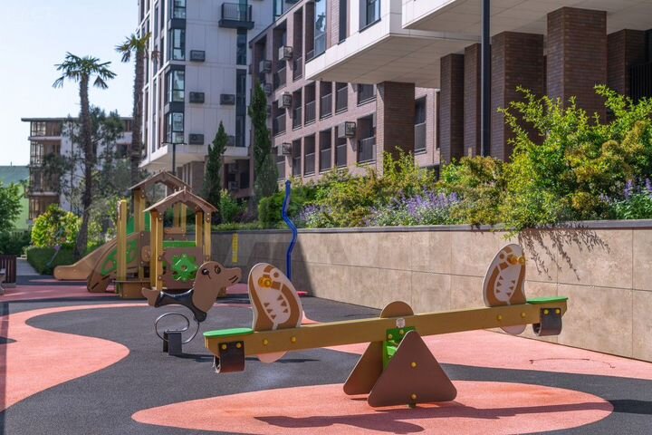 Апартаменты-студия, 18,8 м², 6/8 эт.