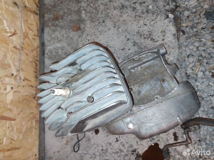 Двигатель Восход