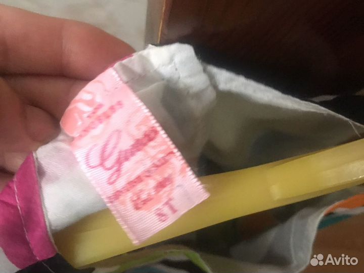 Платье летнее на девочку