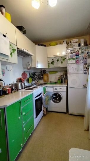 1-к. квартира, 34 м², 1/5 эт.