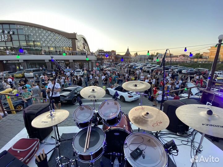 Аренда звука, света, услуги Dj. Алтайский край