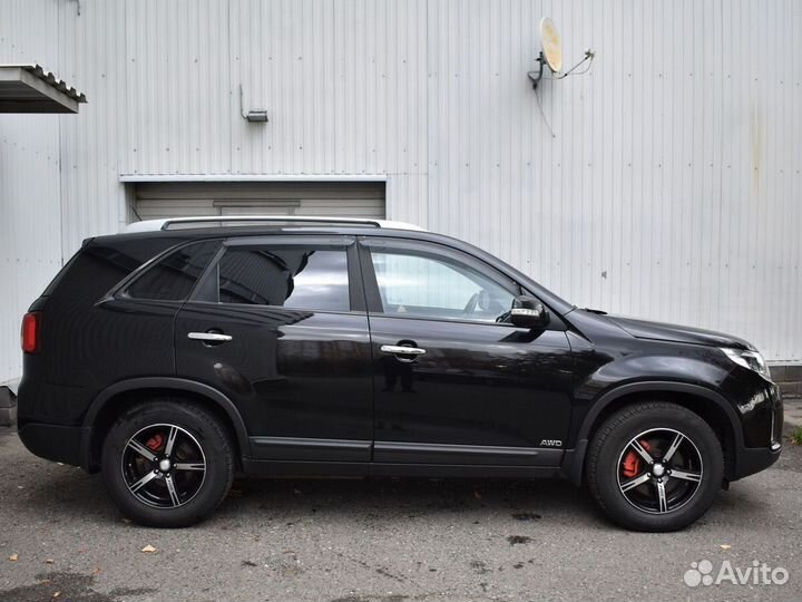 Kia Sorento 2.4 МТ, 2013, 140 000 км