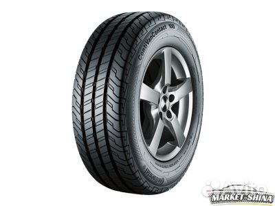 Continental ContiVanContact 100 215/70 R15 109S