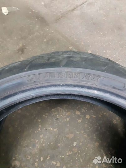 Мотошины Maxxis supermaxx 120/70 r17