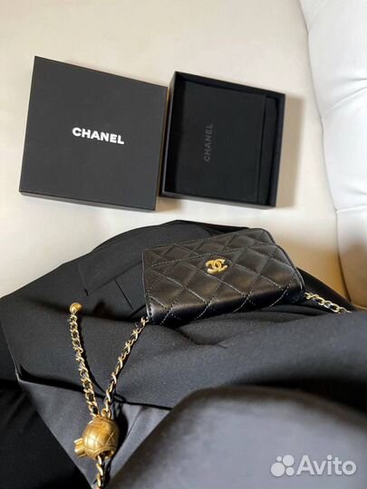 Микро сумка Chanel
