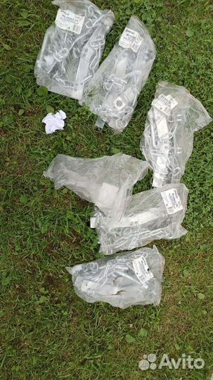 Цепи противоскольжения для грузовиков