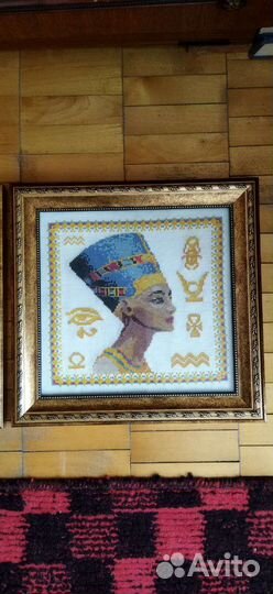 Картина вышивка крестом