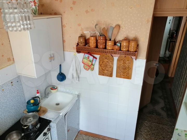 2-к. квартира, 43,9 м², 1/5 эт.