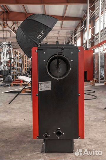 Котел ручной Optima 19квт