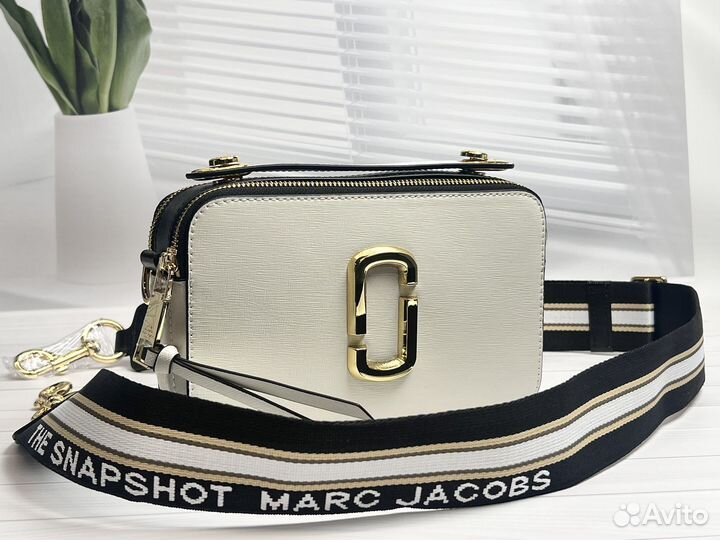 Сумка Marc jacobs snapshot