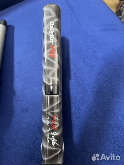 Babyliss pro утюжок для волос