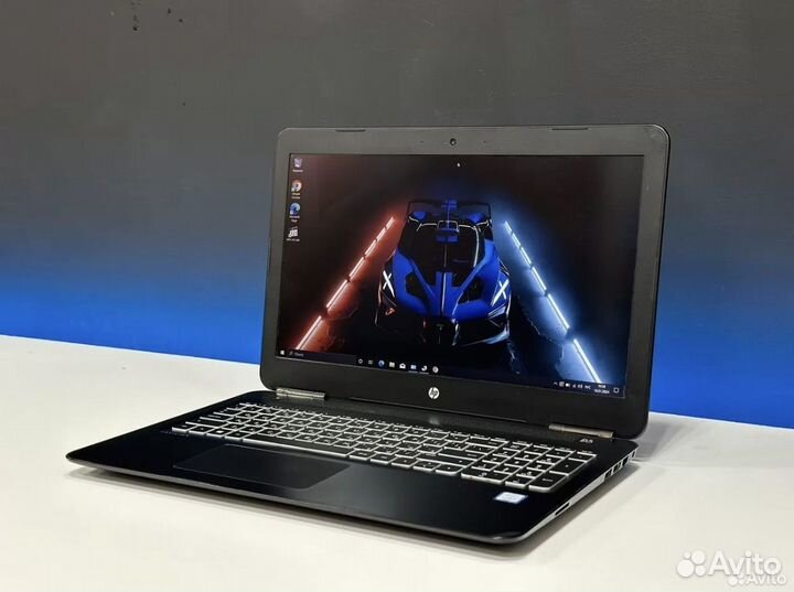 Игровой ноут HP GTX950 Core i5 SSD+HDD 8G