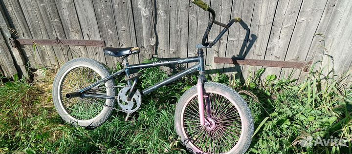 Велосипед bmx