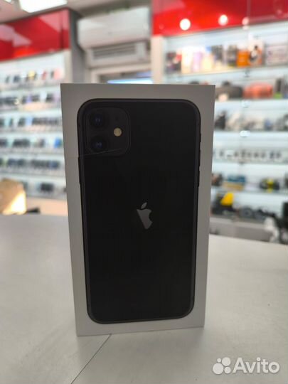 iPhone 11, 128 ГБ