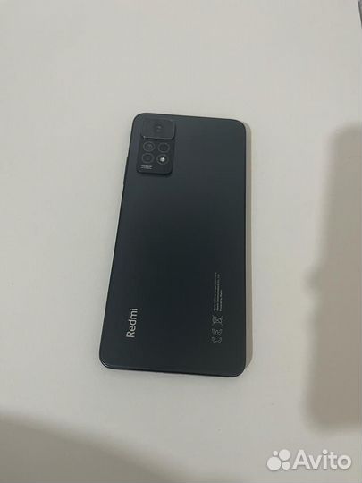 Xiaomi Redmi Note 11 Pro, 8/128 ГБ