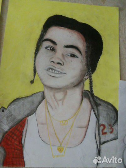 Рисую картины на заказ