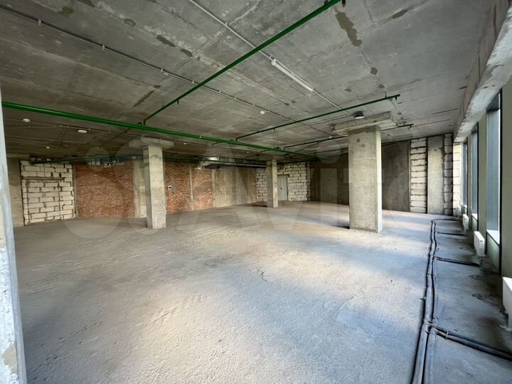 Аренда офиса 244,4 м². Арендные каникулы 5 месяцев