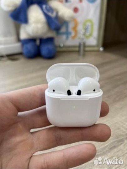 Беспроводные наушники Airpods