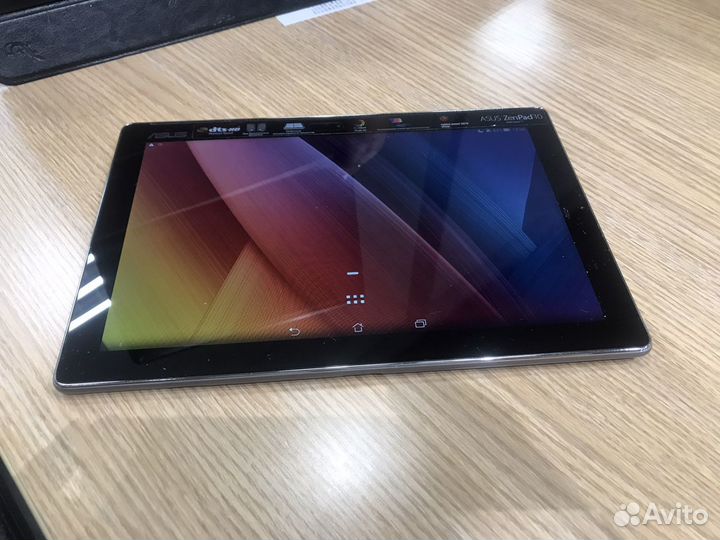 Планшет asus ZenPad 10