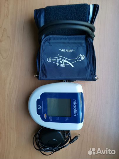 Тонометр автоматический