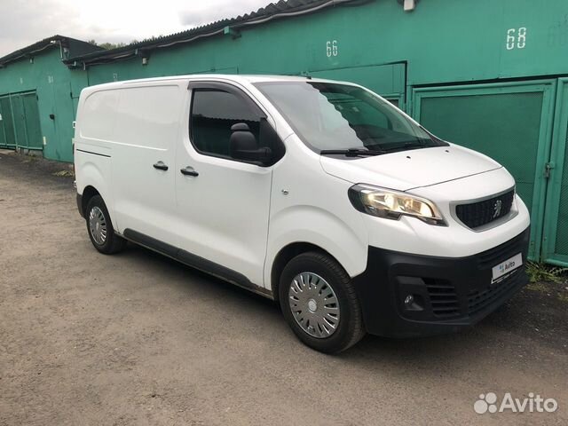 Peugeot Expert 1.6 МТ, 2019, 91 584 км