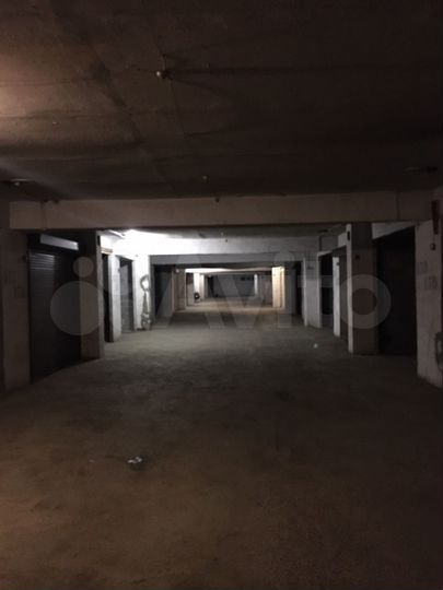 Машиноместо, 22 м²