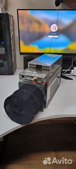 Фильтр для асика Whatsminer