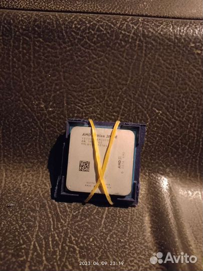 Amd athlon 200ge