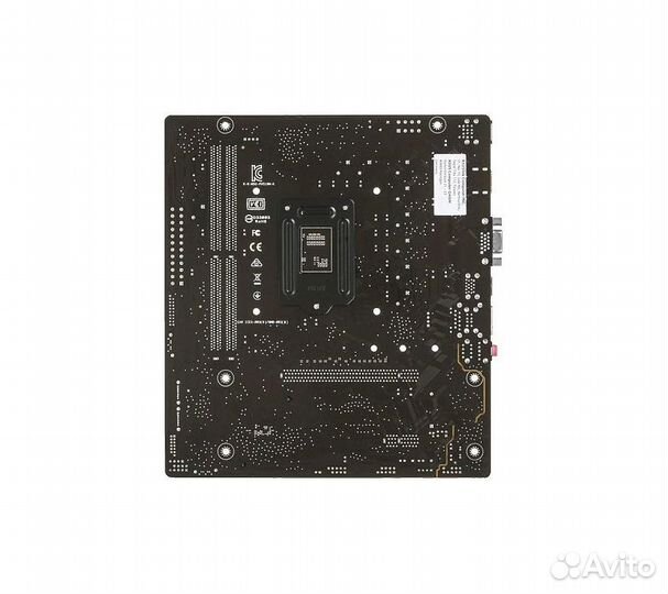 Материнская плата Asus Prime H510M-K