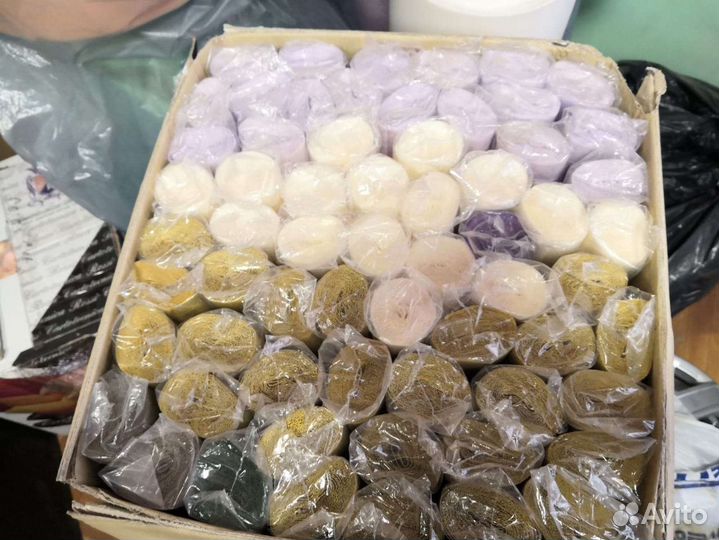 Гофрированная бумага италия