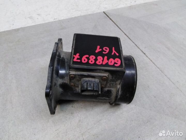 Расходомер воздуха Ниссан