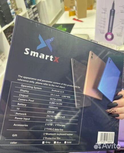 Планшет для работы учебы