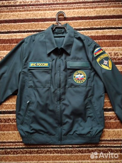 Форма мчс россии