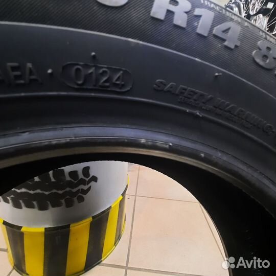 Kumho Ecowing ES31 185/60 R14 82H