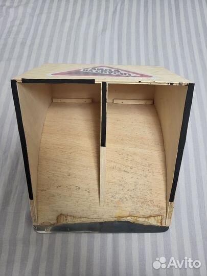 Квотер фигура для фингерборда