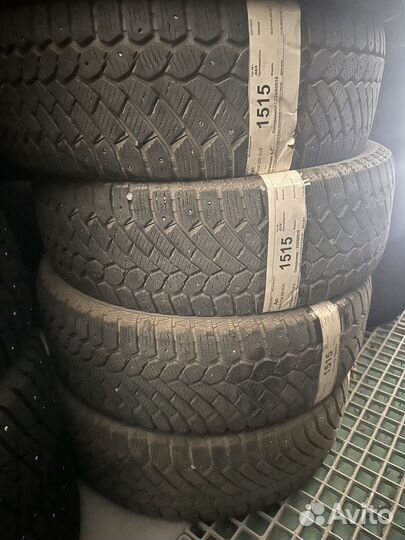 Gislaved Nord Frost 200 SUV 235/60 R18