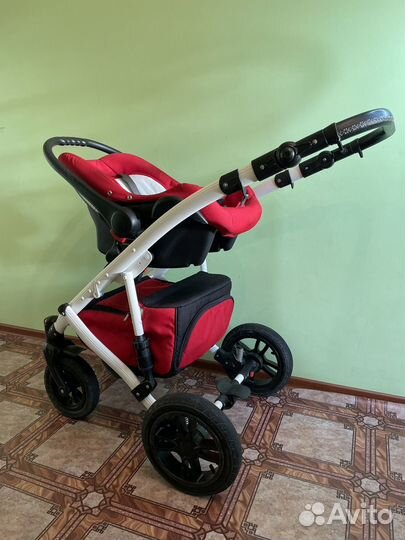 Коляска verdi 3 в 1