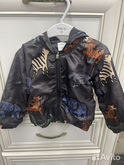 Ветровка Zara