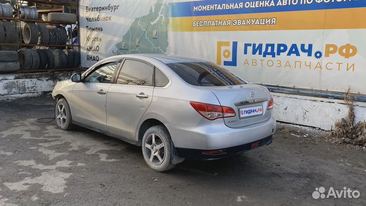 Диск тормозной передний Nissan Almera (G15) 40206-4AA1A