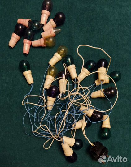 Гирлянда СССР