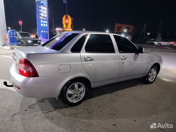 LADA Priora 1.6 МТ, 2007, 205 000 км