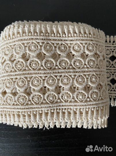 Кружево х/б