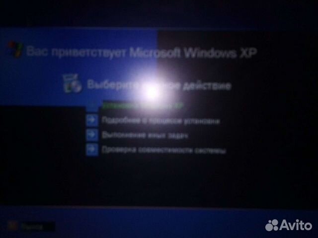 DVD Microsoft Windows XP