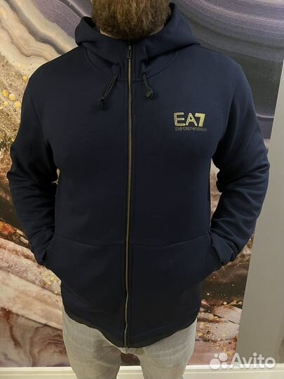 Олимпийка EA7 Emporio Armani