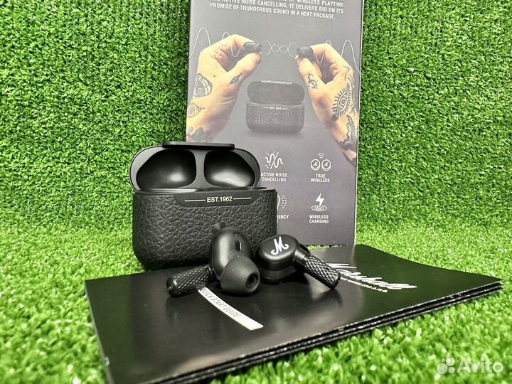 Наушники Marshall Motif ANC