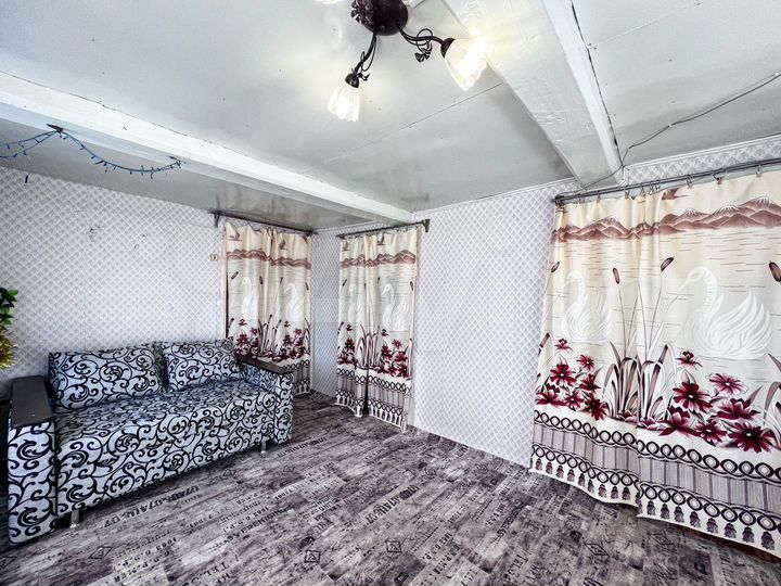 Дом 45 м² на участке 17 сот.