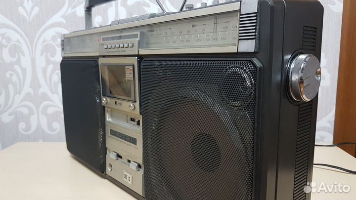 Магнитола Sharp GF-505 SB